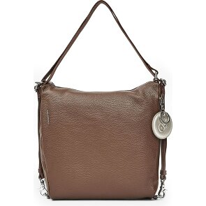 Mandarina Duck Mellow Leather Sac à bandoulière Cuir véritable 36 cm