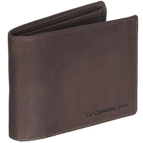 The Chesterfield Brand Marion Porte-monnaie Protection RFID Cuir 12 cm