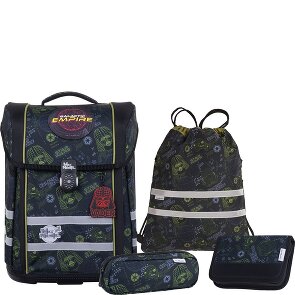 McNeill Perfecto Set de cartables 5 pièces