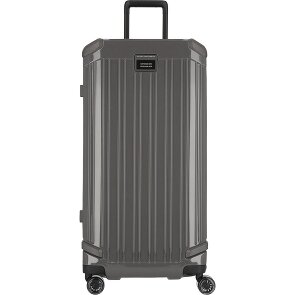 Piquadro Pop 4 roulettes Trolley 80 cm
