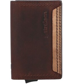 Strellson Camden c-one porte-cartes de crédit RFID cuir 7 cm