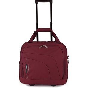 Gabol Week Eco Valise à roulettes à 2 compartiments pour ordinateur portable 40 cm