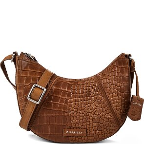 Burkely Cool Colbie Sac à bandoulière Cuir véritable 28 cm