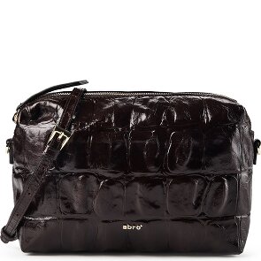 abro Kaia Sac à bandoulière Cuir véritable 22 cm