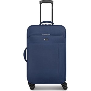 Check.In Sevilla 3.0 4 roues Valise cabine M 67 cm