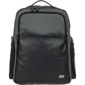 Bric's Sac à dos Monza 43 cm, compartiment pour ordinateur portable