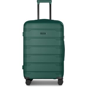 d&n South Dakota 4 roulettes Trolley M 66 cm avec soufflet d'extension