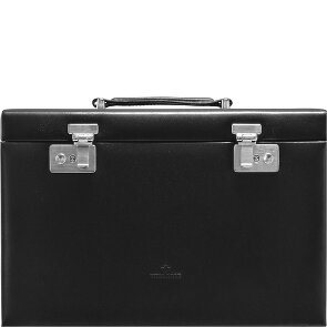 Windrose Ambiance Boîte à bijoux Cuir 33 cm