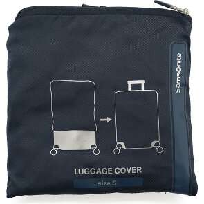 Samsonite Ta Revolution Housse de protection pour valise 55 cm