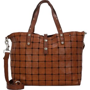 Campomaggi Acacia Sac de shopper Cuir 45 cm