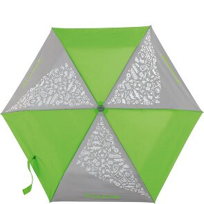 Step by Step Parapluie de poche pour enfants 22 cm avec éléments réfléchissants