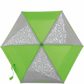 Step by Step Parapluie de poche pour enfants 22 cm avec éléments réfléchissants