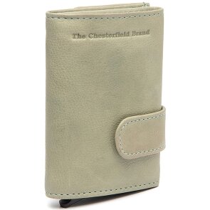 The Chesterfield Brand Iriona Porte-monnaie Protection RFID Cuir 7.5 cm