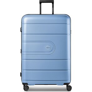 Redolz Essentials 11 4 roues Valise cabine 76 cm avec soufflet d'extension