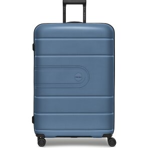 Redolz Essentials 11 4 roues Valise cabine 76 cm avec soufflet d'extension
