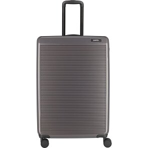 Paklite Sienna 4 roulettes Trolley L 77 cm