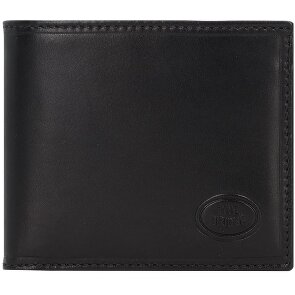 The Bridge Story Uomo Portefeuille RFID en cuir 11 cm