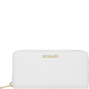 Bogner Andermatt Ela Porte-monnaie RFID cuir 18,5 cm