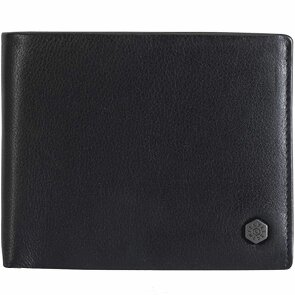Jekyll & Hide Monaco Portemonnaie RFID cuir 12 cm