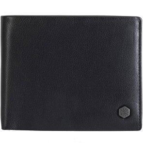 Jekyll & Hide Porte-monnaie Monaco RFID cuir 12 cm