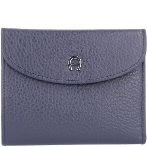 AIGNER Basics II Porte-monnaie en cuir 12 cm