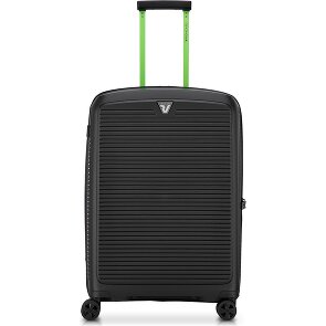 Roncato Arcade 4 roulettes Trolley 67 cm avec soufflet d'extension