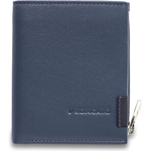 Roncato Monaco Porte-monnaie Protection RFID Cuir 8 cm