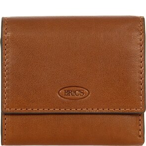 Bric's Volterra Porte-monnaie Protection RFID Cuir 11 cm