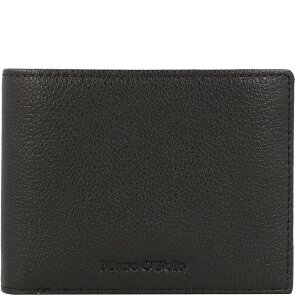 Marc O'Polo Porte-monnaie Pete en cuir 12 cm