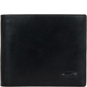 Bric's Porte-monnaie Monte Rosa RFID cuir 11,5 cm