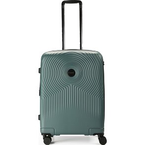 Gabol Radar 4 roulettes Trolley 65 cm avec soufflet d'extension