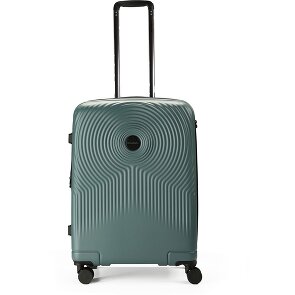 Gabol Radar 4 roulettes Trolley 65 cm avec soufflet d'extension