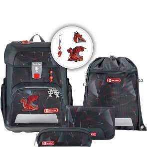 Step by Step Cloud Set de cartables 5 pcs.