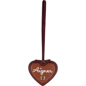 AIGNER Fashion Pendentif de sac en cuir 8 cm