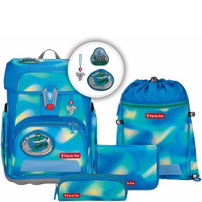 Step by Step Cloud Flash Set de cartables 5 pièces