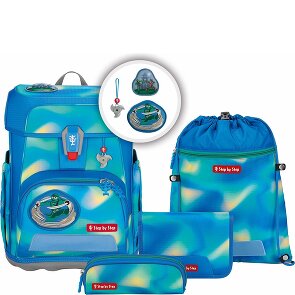 Step by Step Cloud Flash Set de cartables 5 pièces