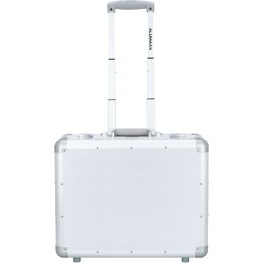 Alumaxx 2 roues Valise business 37 cm Compartiment ordinateur