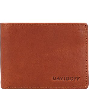 Davidoff Essentials Porte-monnaie RFID Cuir 10 cm