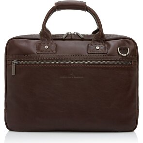 Castelijn & Beerens Firenze Porte-documents RFID Cuir 40 cm Compartiment pour ordinateur portable