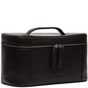 The Chesterfield Brand Wax Pull Up Trousse de toilette Cuir 29 cm