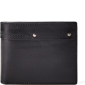 The Bridge Ludovico Porte-monnaie Protection RFID Cuir 11 cm