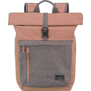 Travelite Basics Rollup Sac à dos 47 cm pour ordinateur portable