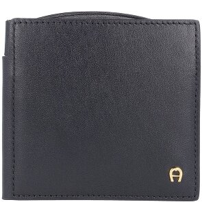 AIGNER Daily Basis Porte-monnaie en cuir 10 cm