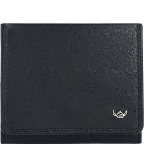 Golden Head Porte-monnaie Polo RFID cuir 10 cm
