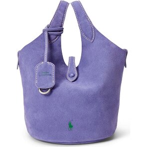 POLO RALPH LAUREN Polo Play Sac de shopper Cuir véritable 28 cm