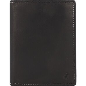 Esquire Porte-monnaie Dallas en cuir 10 cm