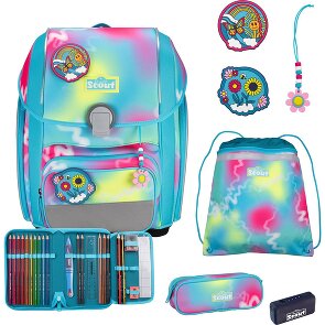 Scout Genius Exklusiv Safety Light Set de cartables