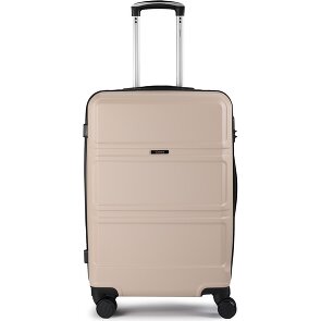 Benzi 5739 4 roulettes Trolley M 66 cm