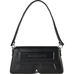 Karl Lagerfeld Ikon K Sac à bandoulière Cuir 25 cm