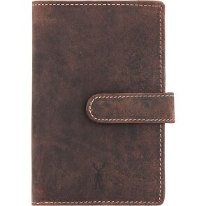 Jack Kinsky Baltimore 818 Porte-monnaie RFID cuir 15 cm